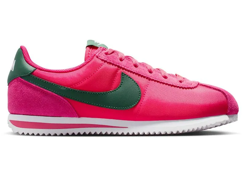 Nike Cortez Textile Rush Pink White Fir (IH7654-600)