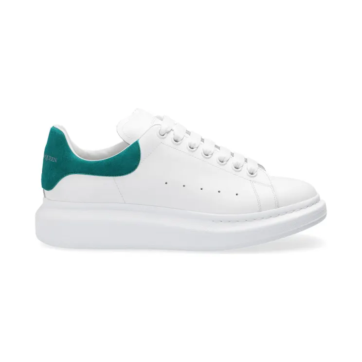 Alexander McQueen Oversized Teal