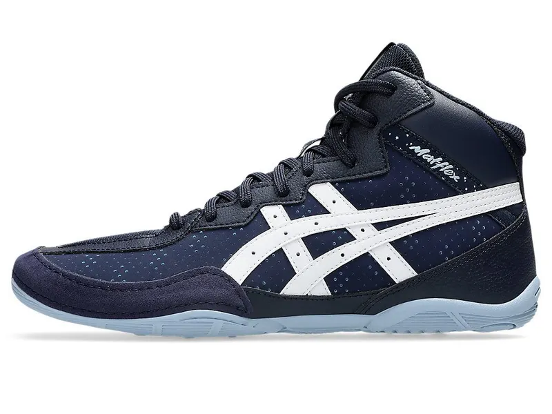 ASICS MATFLEX 8 “Midnight / White” (1081A068-400)