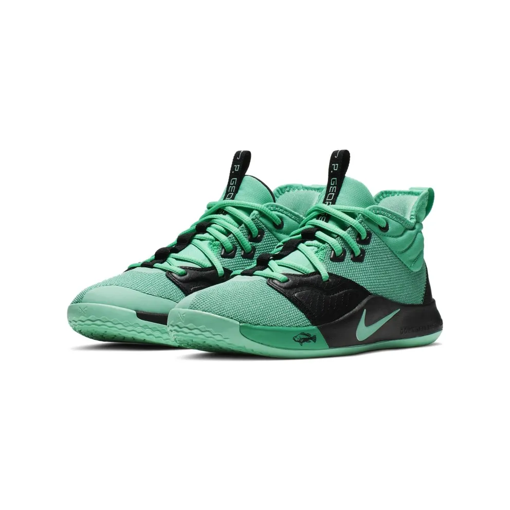 Nike PG 3 Menta (GS) Menta/Emerald Rise-Black (AQ2462-330)
