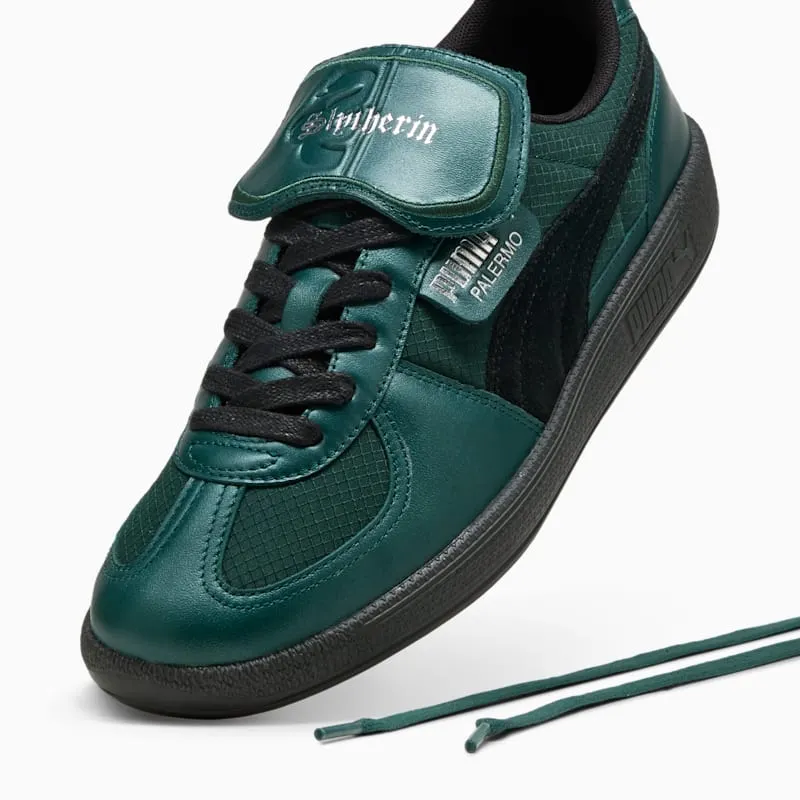 Puma Palermo 2 “HARRY POTTER – Dark Myrtle Black” (401210-01)