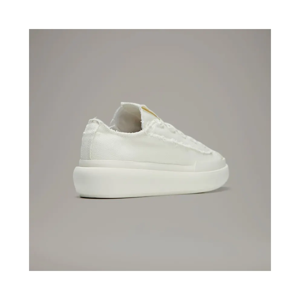Adidas Y-3 Nizza Low Off White / Off White / Off White (ID2923)
