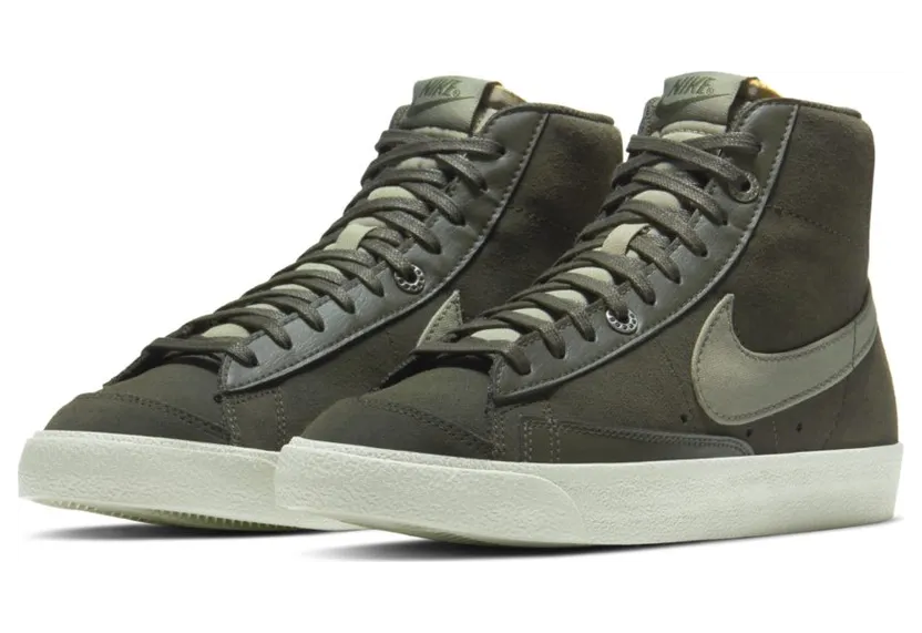 Nike Blazer Mid 77 Light Army (DH4271-300)