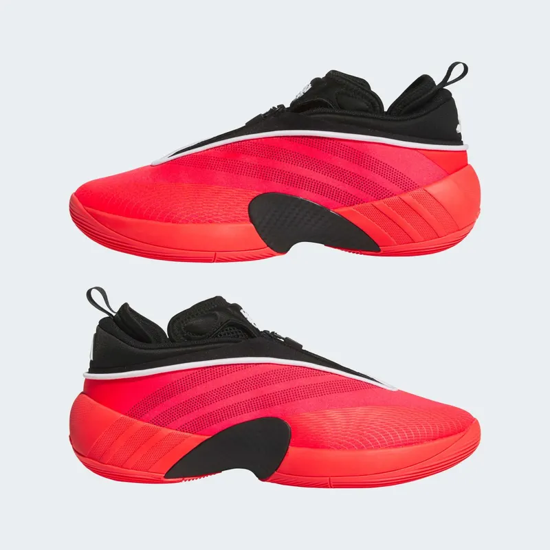 Adidas D.O.N. Issue 7 Lucid Red / Core Black / Cloud White (JS1300)