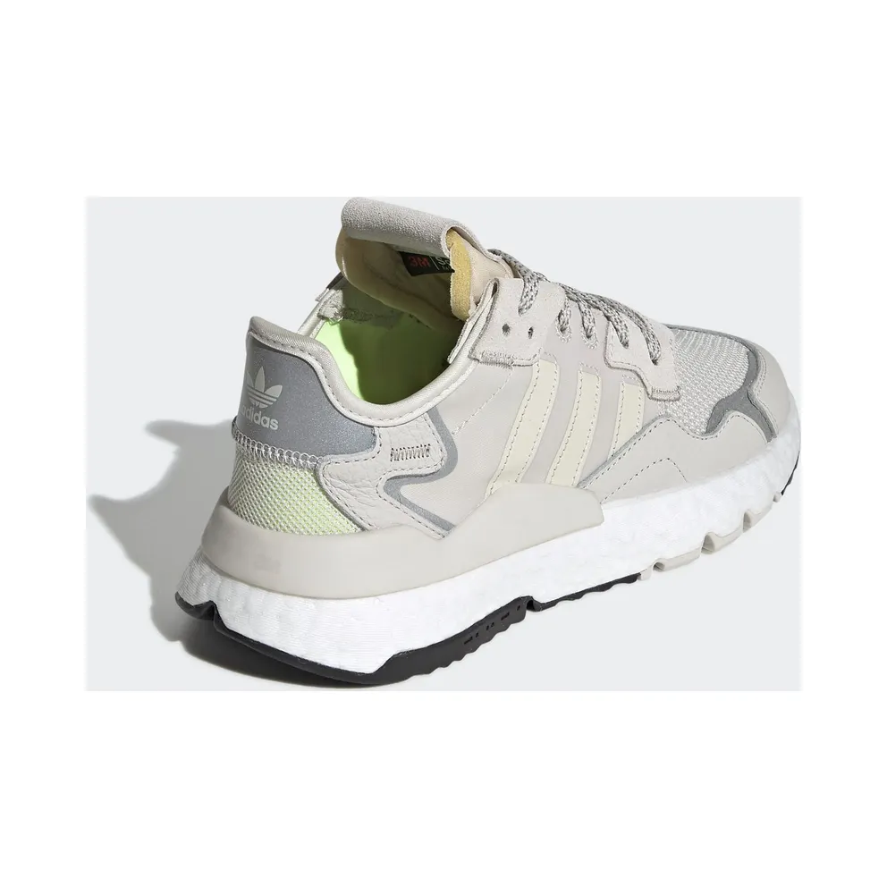 adidas Nite Jogger 3M Raw White (W) Raw White/Raw White/Light Brown (EE5917)