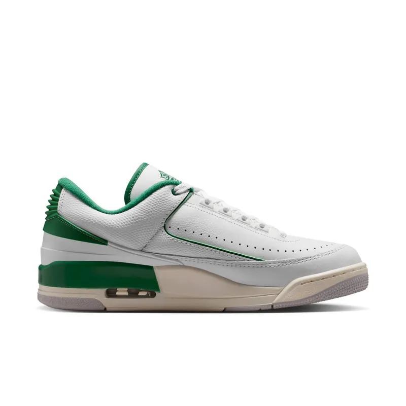 Jordan 2/3 “White Pine Green” (FD0383-103)