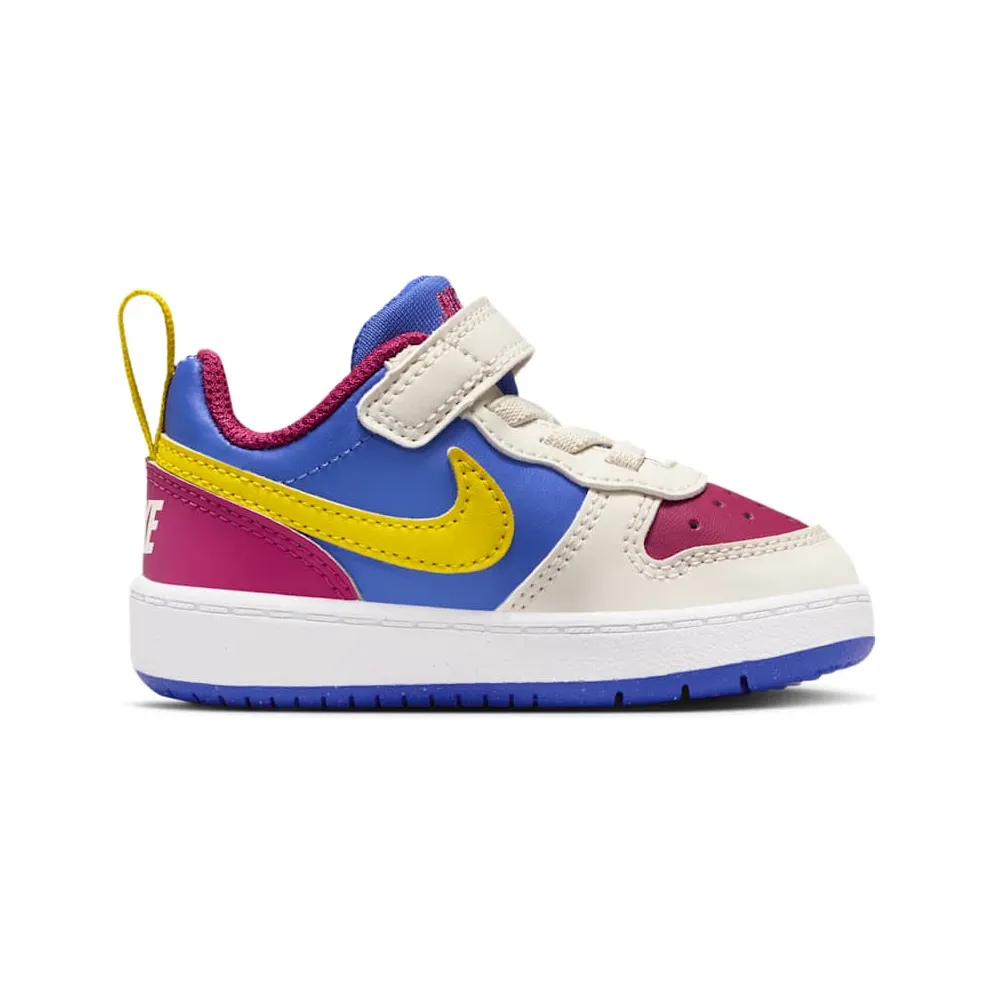 Nike Court Borough Low Recraft Sweet Beet Comet Blue (IM2183-633)