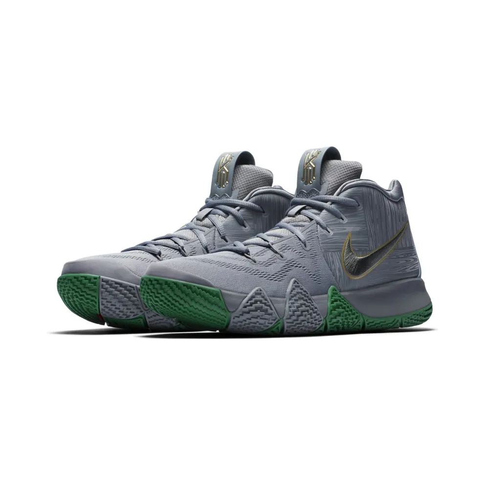Nike Kyrie 4 City Guardians Cool Grey/White (943806-001)