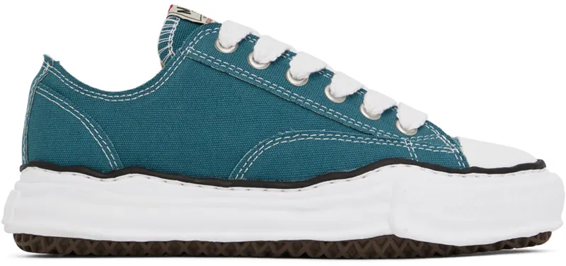 Miharayasuhiro Blue Peterson Sneakers (A01FW702)
