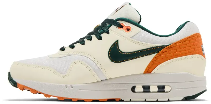 Nike Air Max 1 “Baltimore Orioles City Connect (2026)” (IQ2894-100)