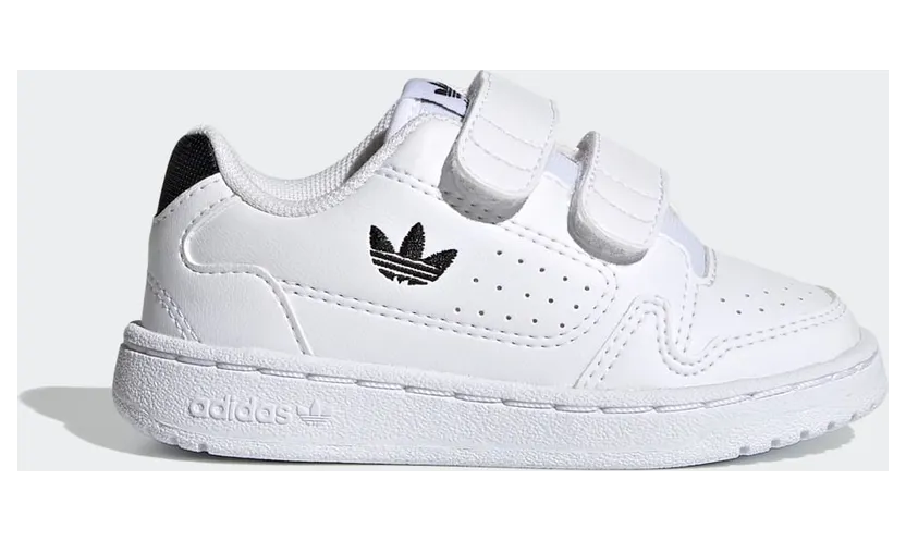 adidas NY 90 Cloud White / Core Black / Cloud White (FY9848)