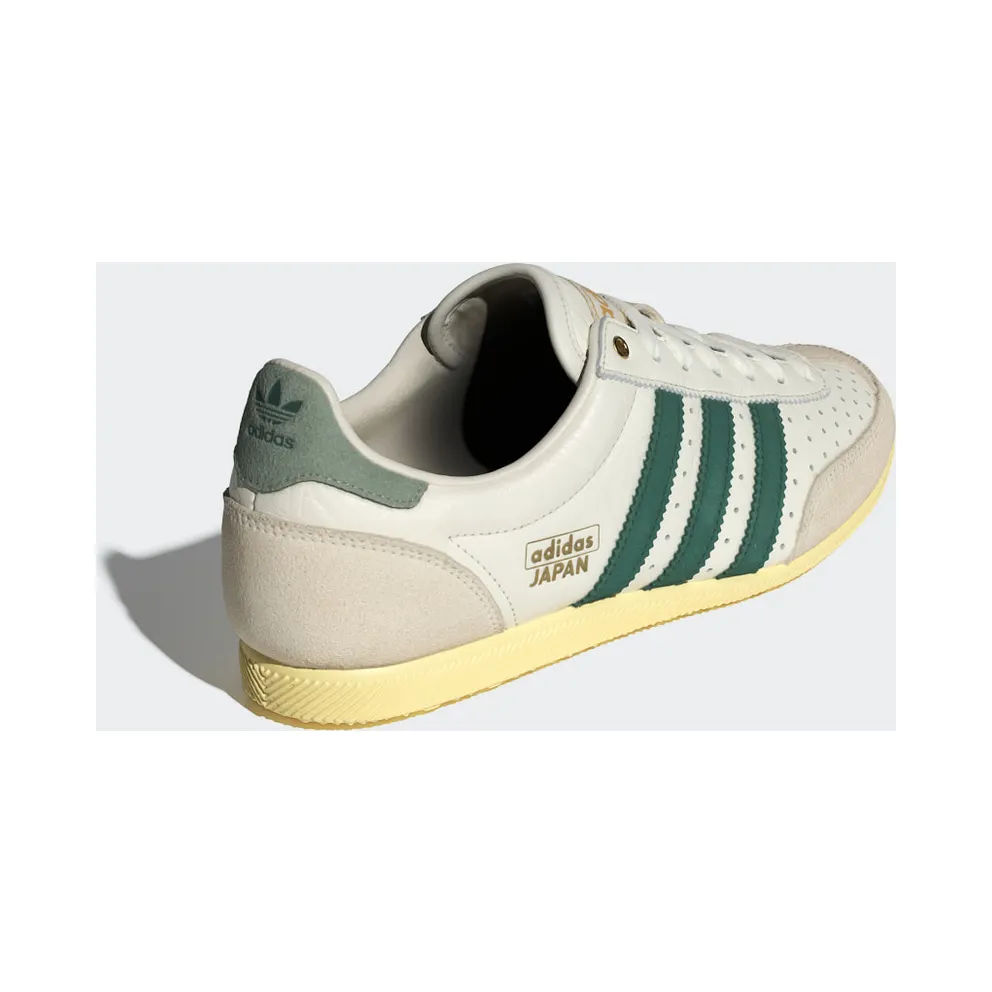 Adidas Japan Off White / Collegiate Green / Orange Tint (JI2663)