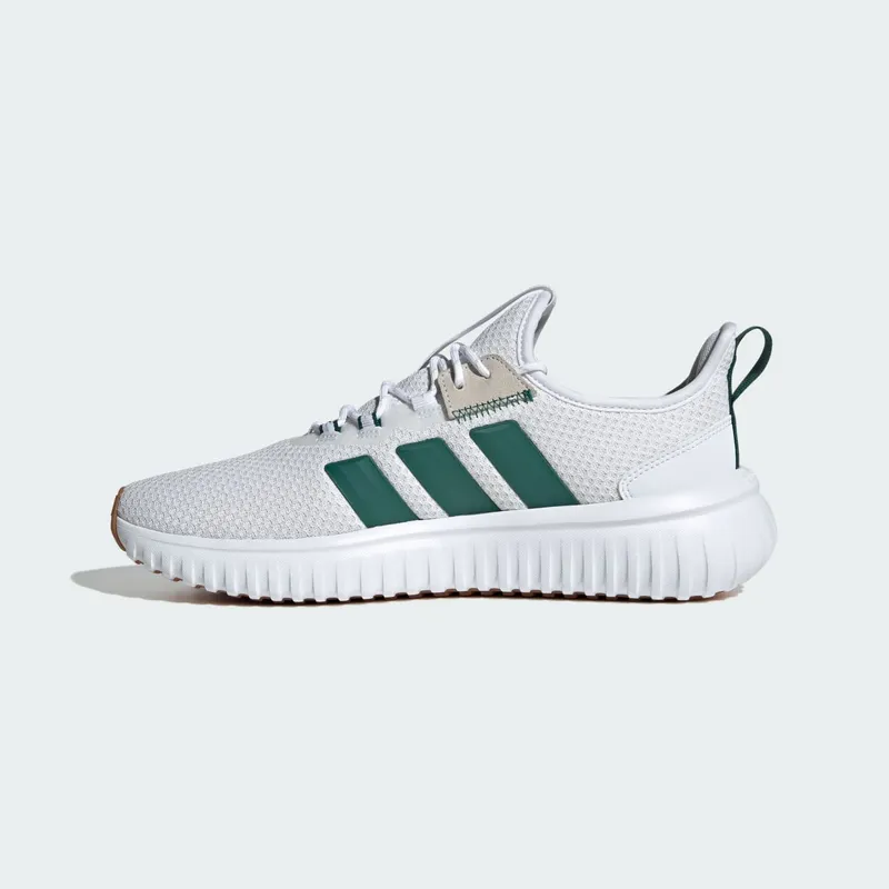 adidas Kaptir 4.0 White Collegiate Green Gum (JQ3538)
