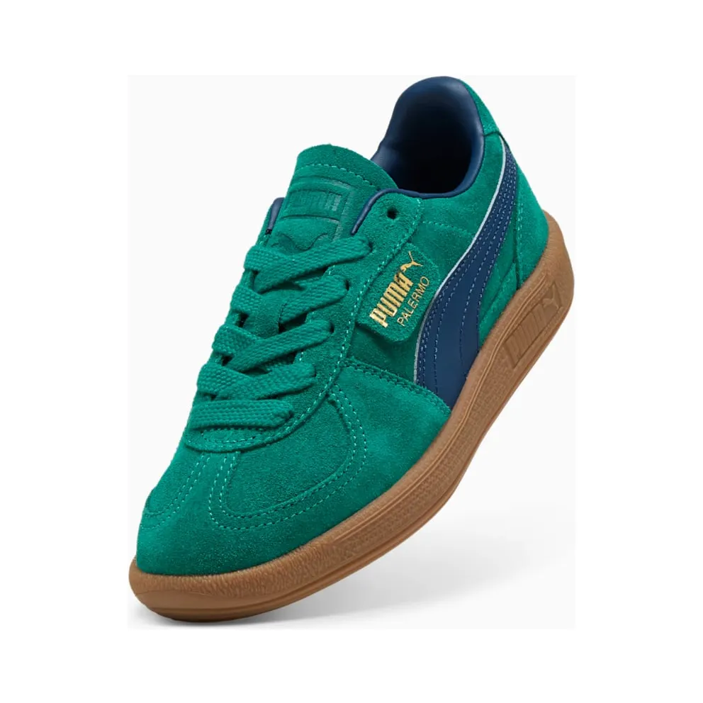 Puma Palermo Wild Green / Persian Blue (397271-35)