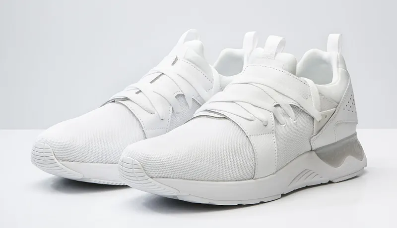 Asics Gel-Lyte V Wit