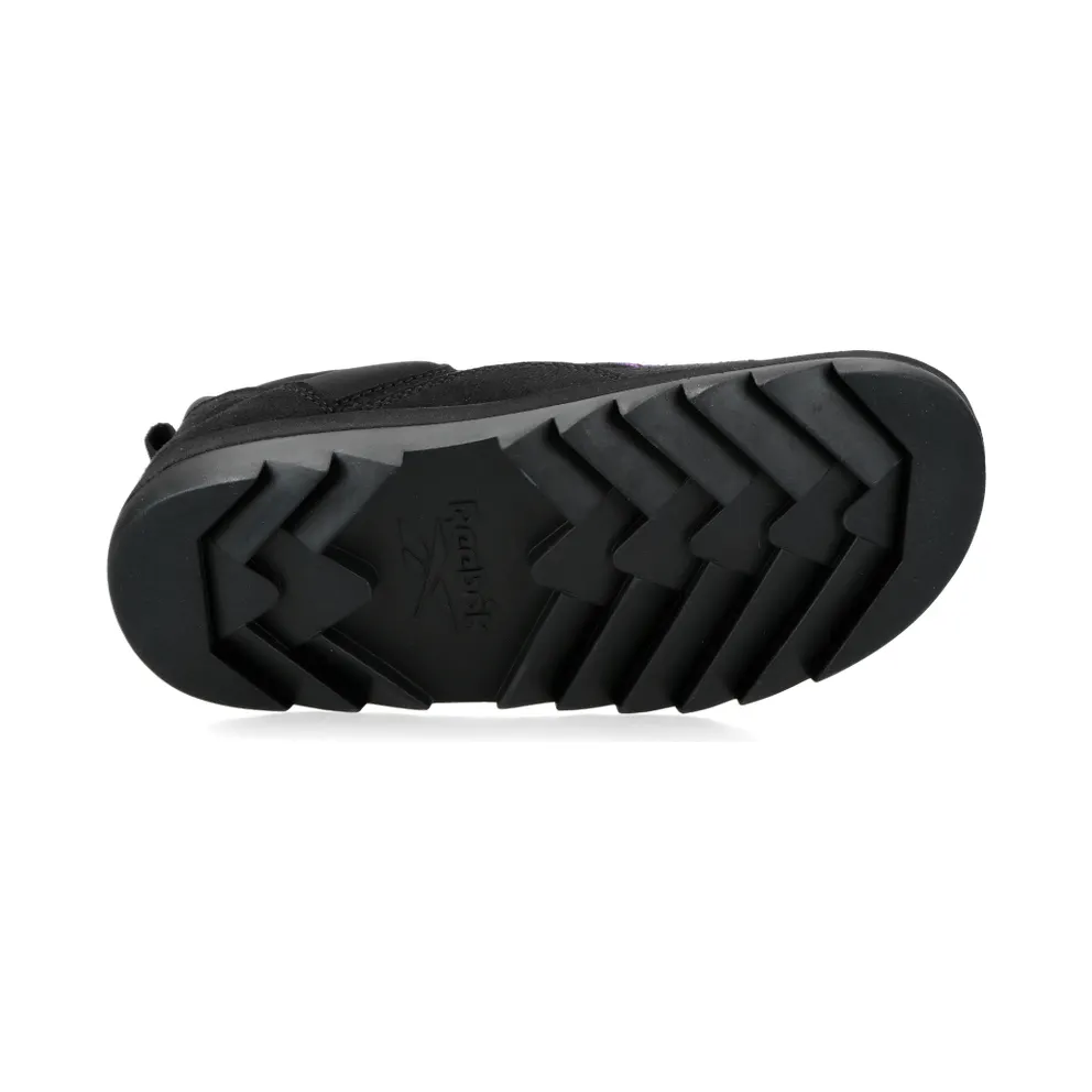Reebok x Needles Beatnik Moc Shoes Core Black / Core Black / Extreme Purple (HP2976)