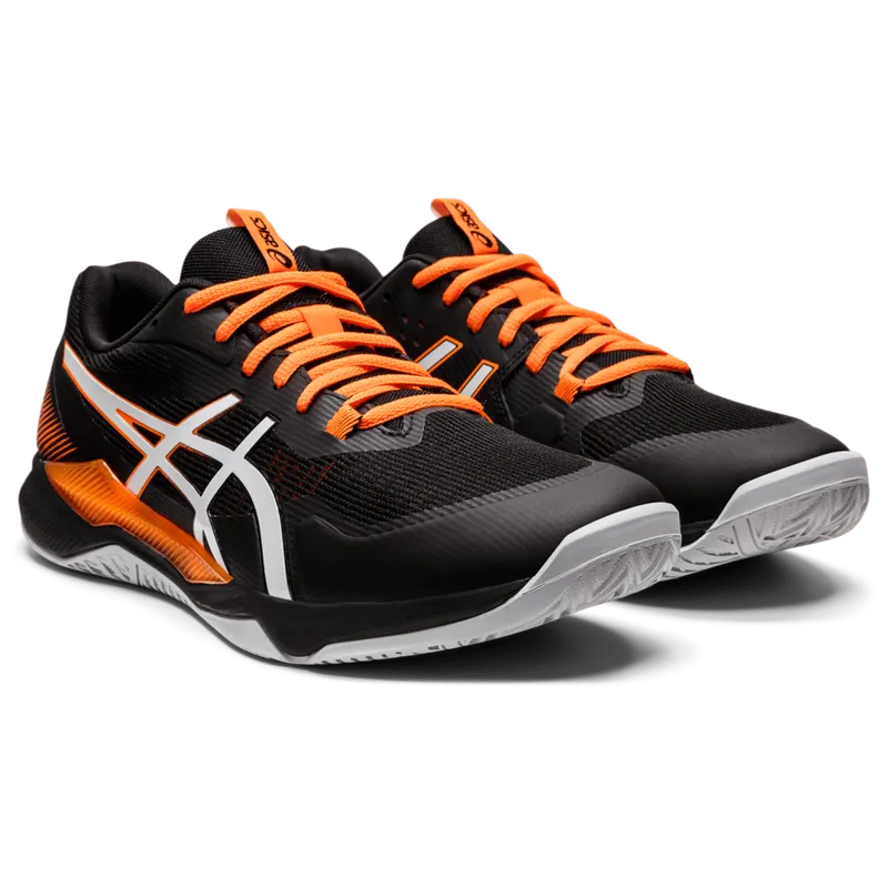 Asics GEL-TACTIC™ Black/Shocking Orange (1071A065.004)