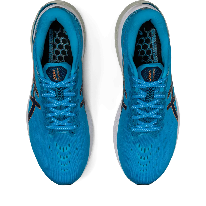 Asics GT-2000 11 Island Blue/Indigo Blue (1011B441.404)