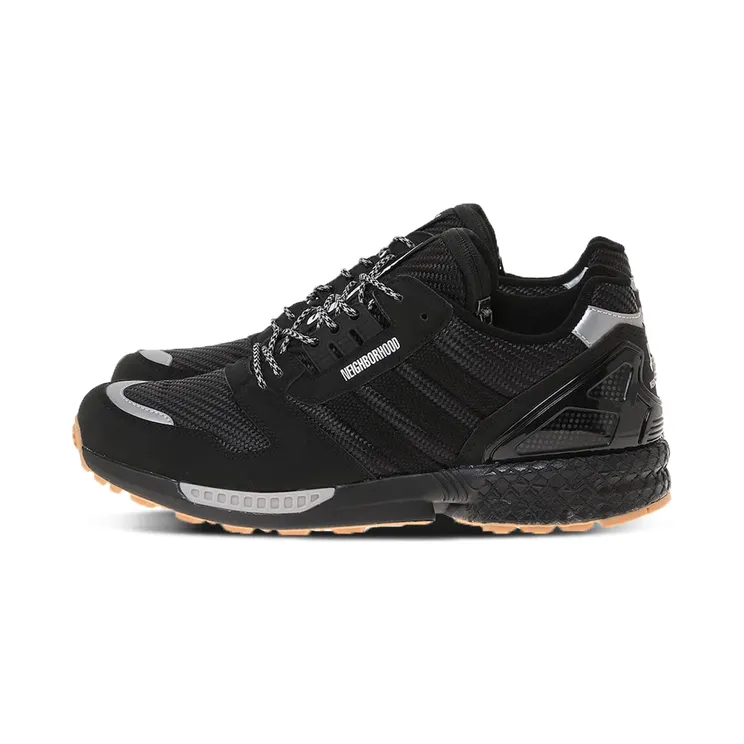 Adidas x Undefeated ZX 8000 Neighborhood Black (2021) (Q47206)