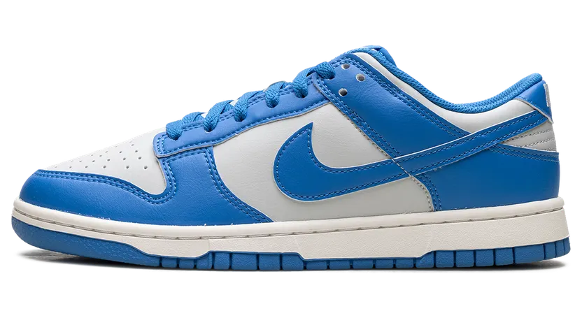 Nike Dunk Low “Detroit Lions” (HF5441-002)