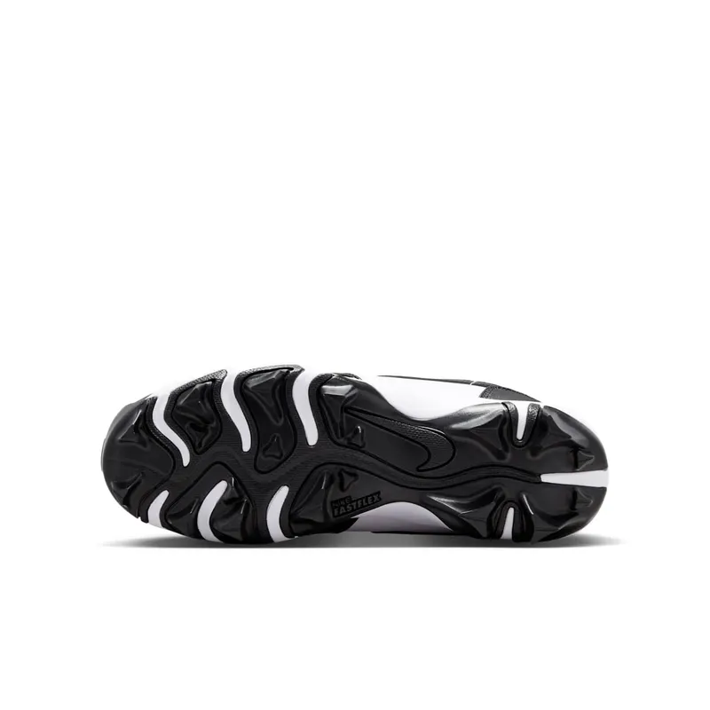 Jordan 1 Low Cleat Patent Panda (HF6885-101)