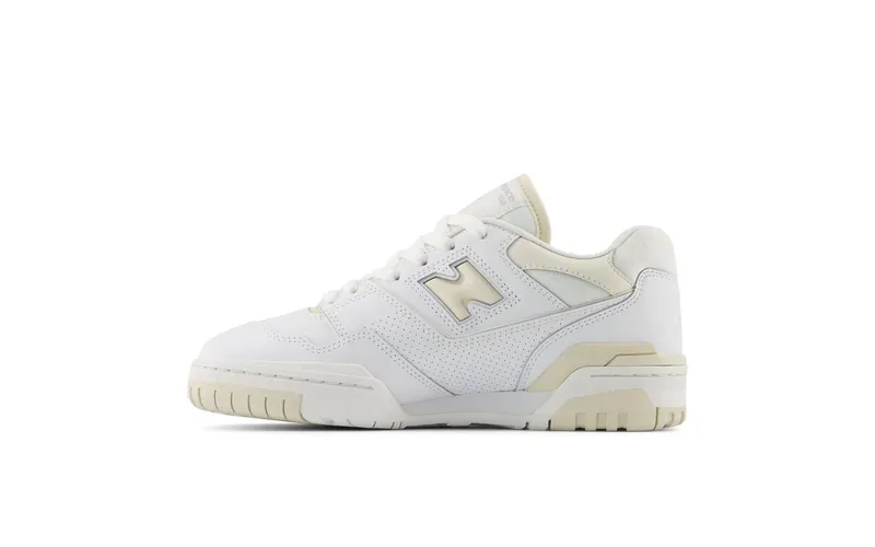 New Balance 550 “White / Linen” (BBW550BK)