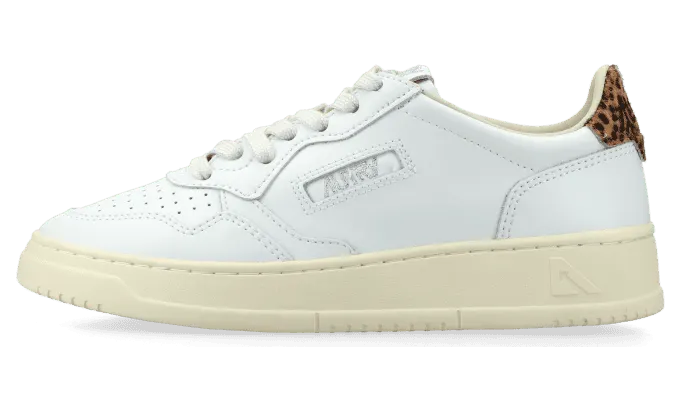 Autry Medalist SW OC White Leopard (AULW-OC01)