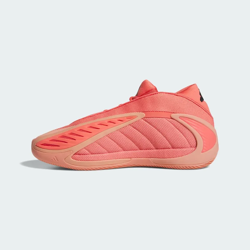Adidas Anthony Edwards 2 Coral / Coral / Core Black (KJ1886)