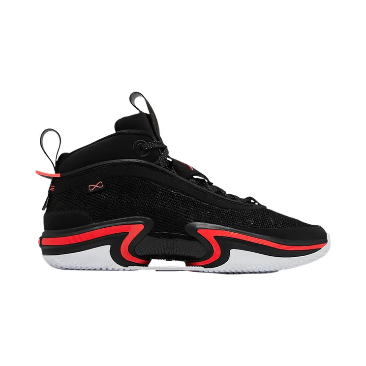 Jordan 36 PF Infrared 23 (White Sole) (DA9053-001)