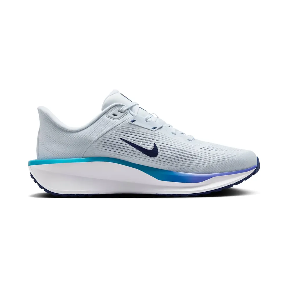 Nike Quest 6 Football Grey Blue Lightning Persian Violet Blue Void (FD6033-006)