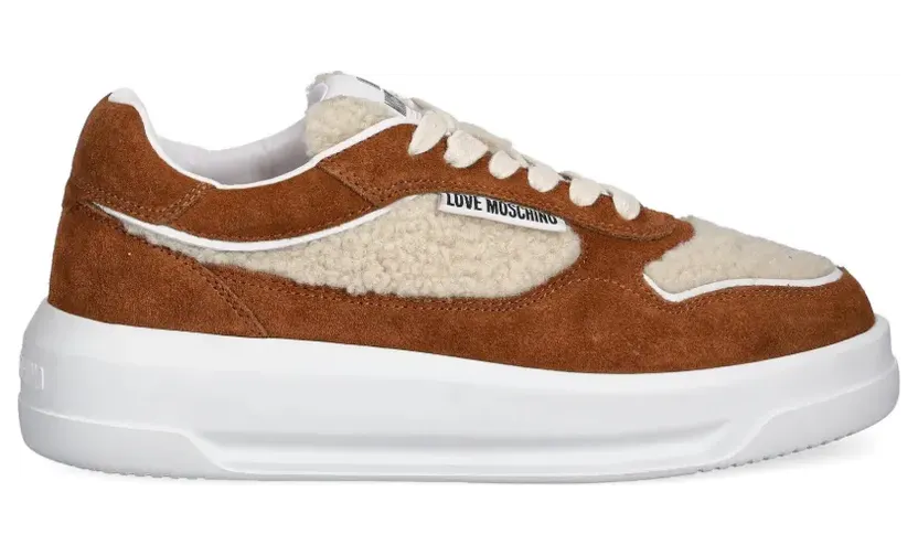 Love Moschino -Detail “Brown” (JA15295H0NJU2)