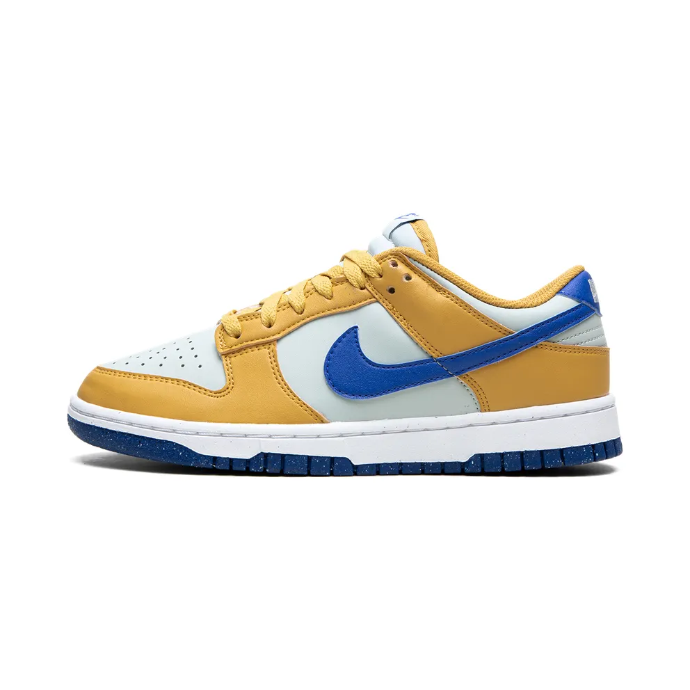 Nike DUNK LO NEXT NATURE “Wheat Gold Royal” (DN1431-700)