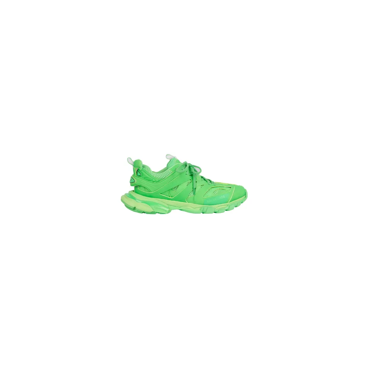 Balenciaga Track Fluo Green (2)