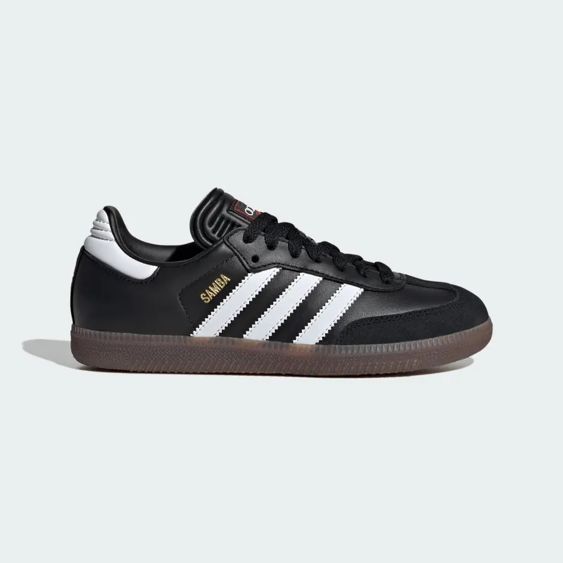 Adidas Samba J GS “Black/None/None” (IF1945)