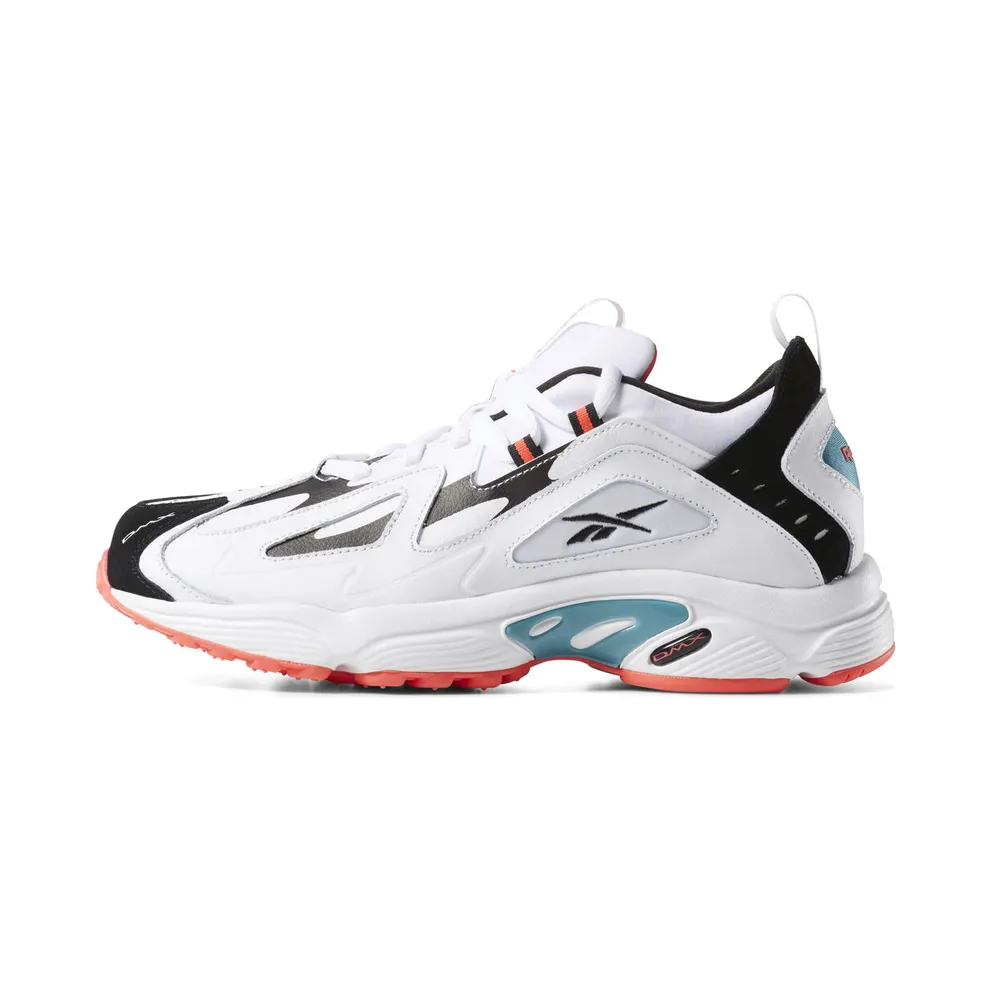 Reebok DMX 1200 Low White Black Red White/Black-Red (Other Brands Reebok)