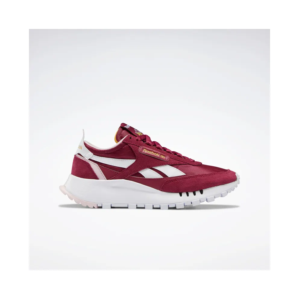 Reebok Classic Leather Legacy Punch Berry / Cloud White / Frost Berry (GZ7397)