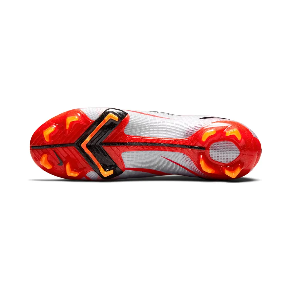 Nike Mercurial Superfly 8 Elite FG CR7 Chile Red (DB2858-600)