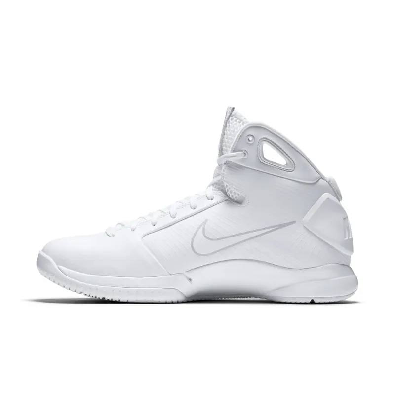 Nike Hyperdunk Triple White White/Pure Platinum-White (820321-100)