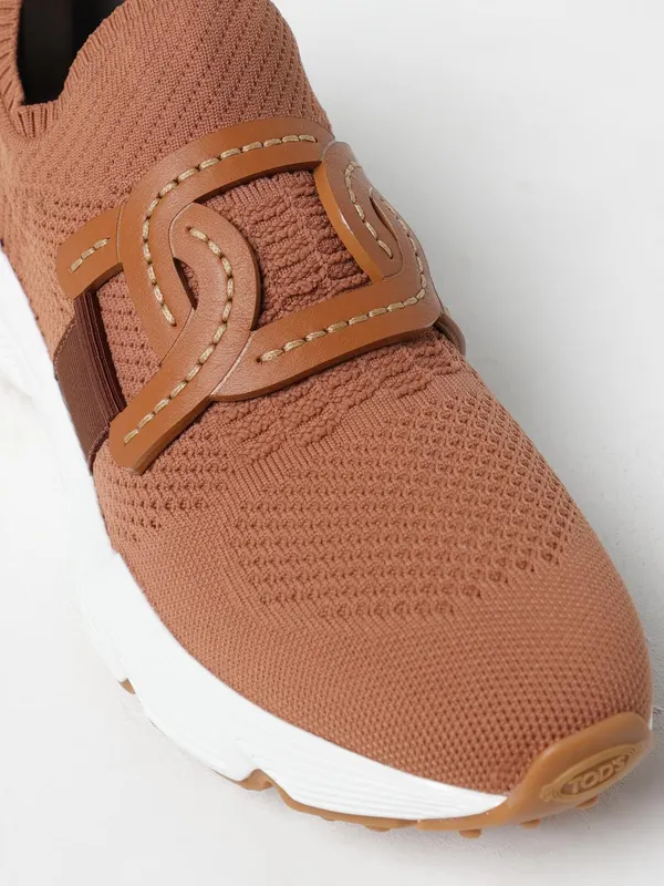 Tod’s Sneakers Camel (XXW54C0EM60Q6LS014) (3)