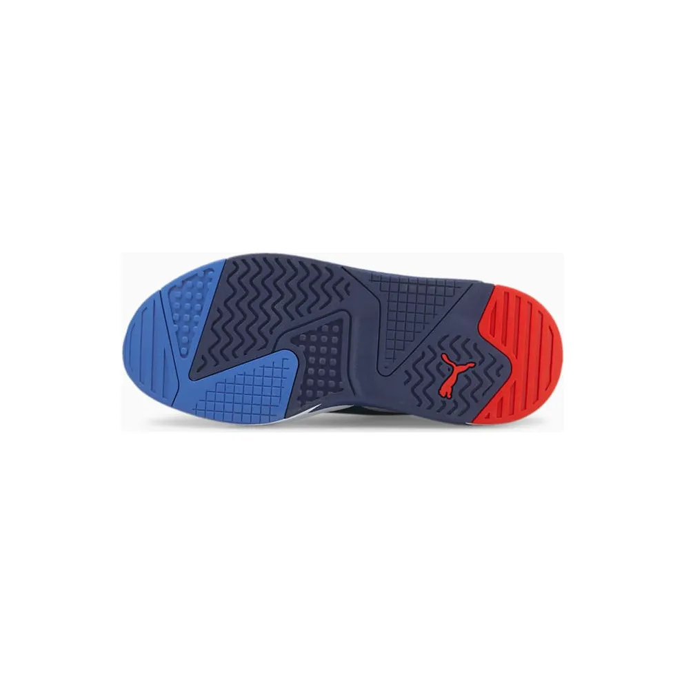 Puma BMW M Motorsport X-Ray Speed Motorsport Shoes White/Blue (307137-02)