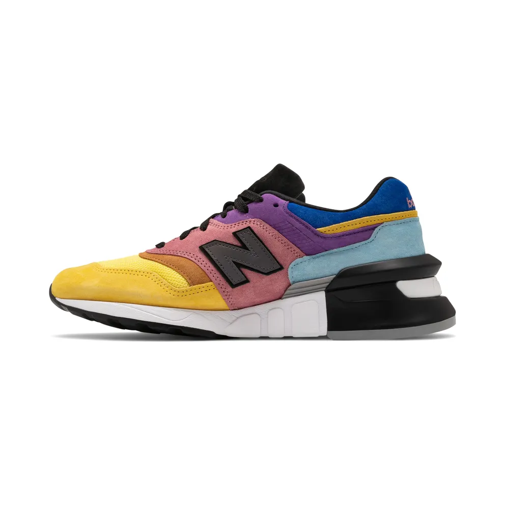 New Balance 997S Baited Yellow/Pink (M997SB1)