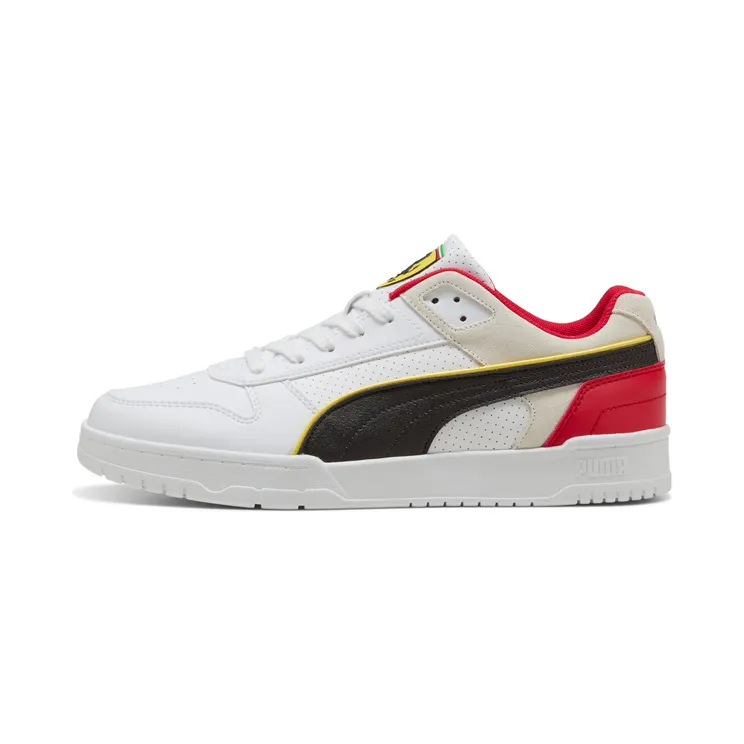 Puma Scuderia Ferrari HP Rbd Game lage “Puma White / Red Corsa” (30874302)