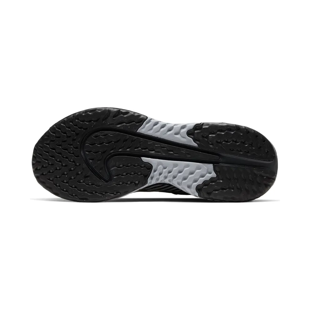Nike Legend React 2 Shield Black Reflect Silver (BQ3383-001)