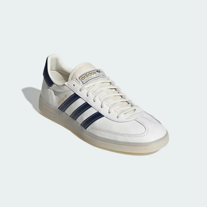 adidas Spezial Core White / Night Indigo / Off White