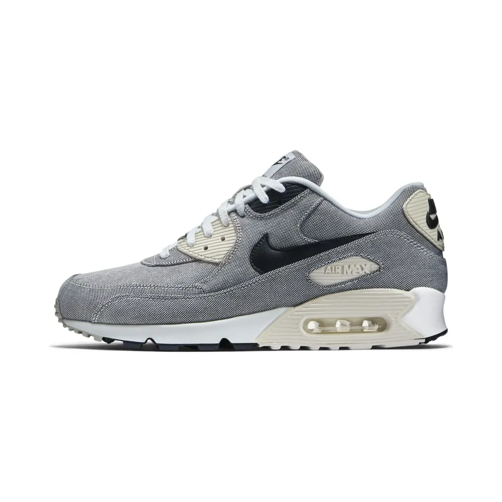 Nike Air Max 90 Picnic Pack Sail Sail/Black-Light Bone-White (700155-100)