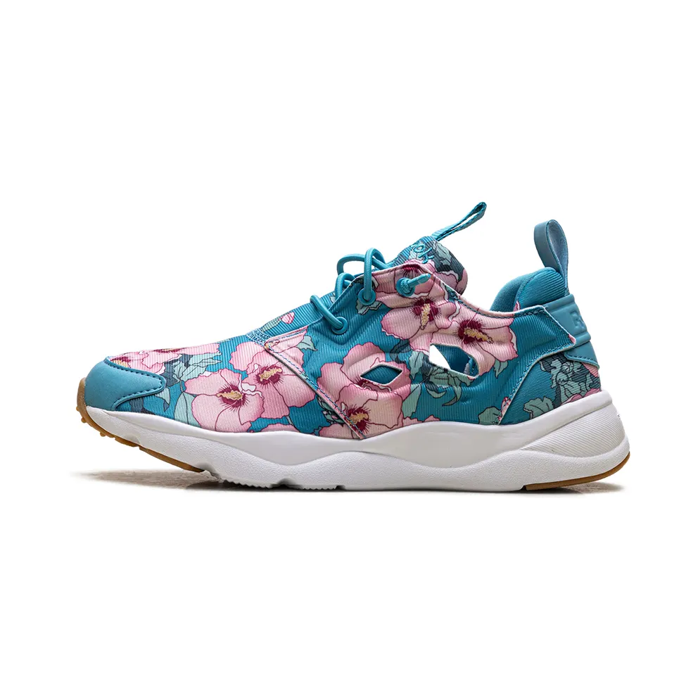 Reebok Furylite FG Flight Blue/Berry-Pink (W)