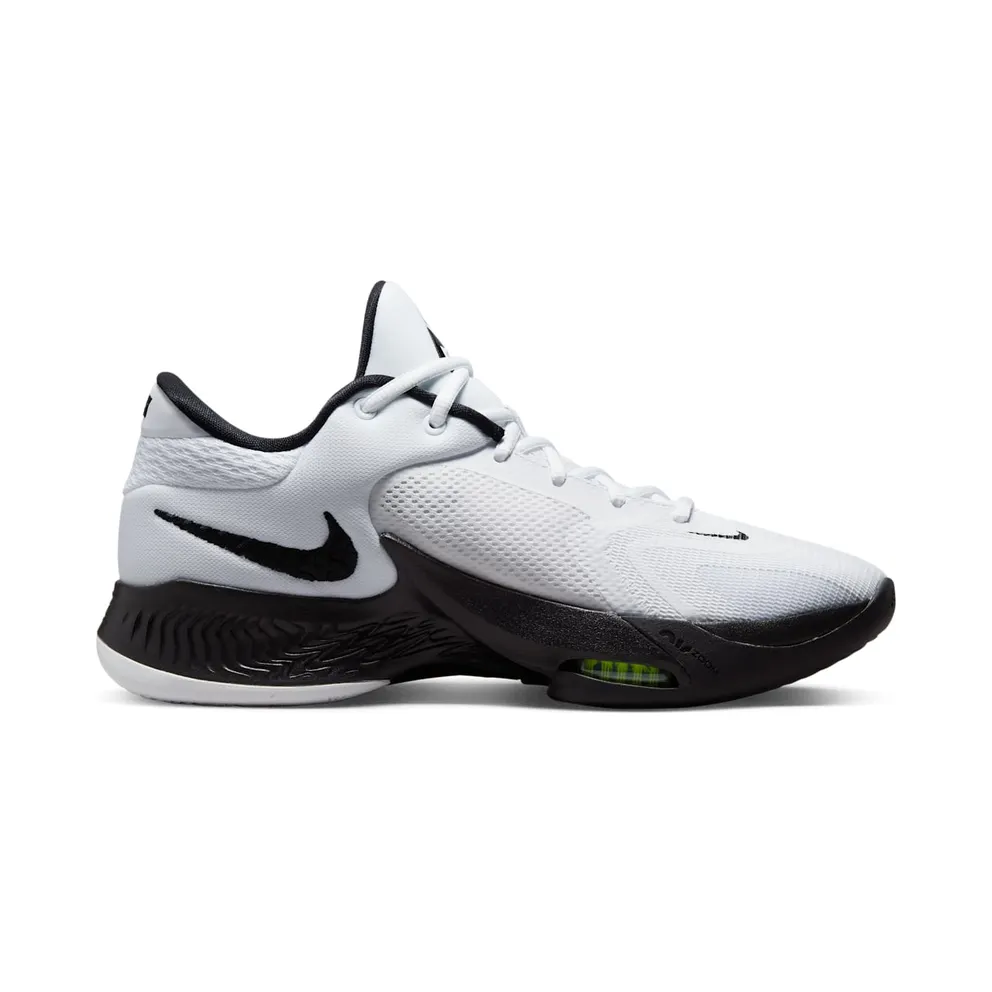 Nike Zoom Freak 4 TB White Black (DO9679-100)