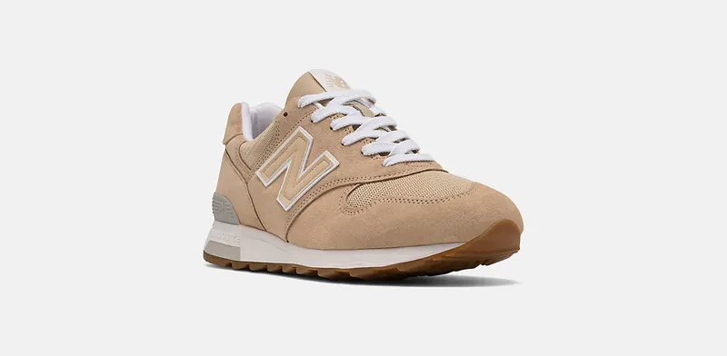 New Balance 1400 Tan Gum (M1400TN)