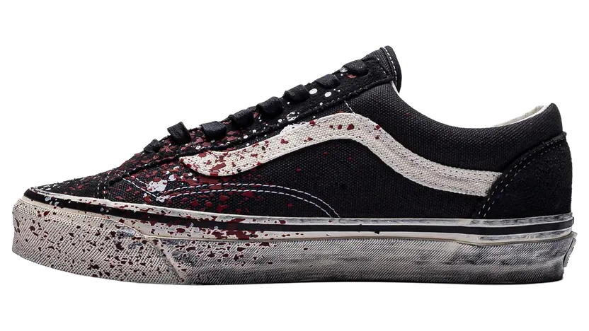 Vans LX Old Skool “”Paint Splatter”” (VN000D9RH911)