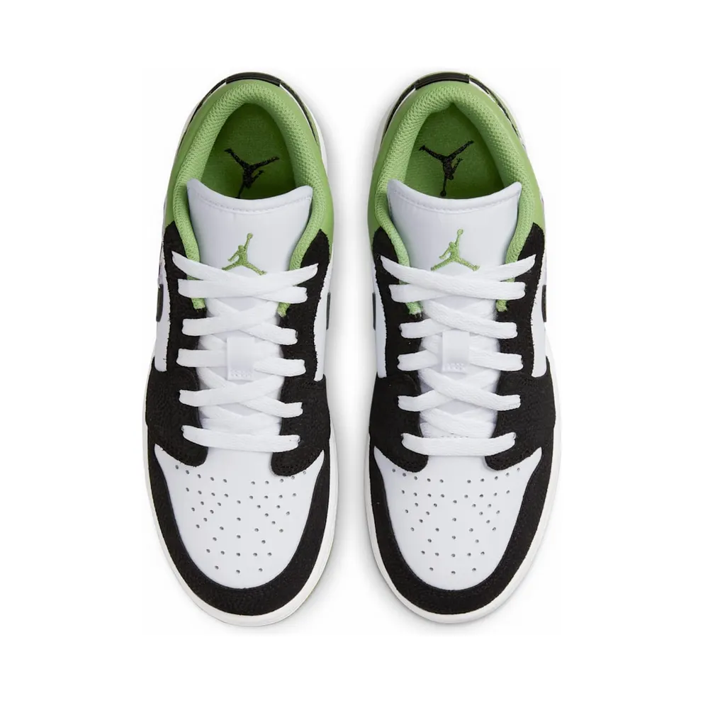 Air Jordan 1 Low SE GS “Floral” (DQ8389-100)